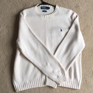 Polo Sweater